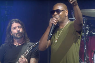 Foo Fighters’ Historic Madison Square Garden Concert Streaming for Free: Watch