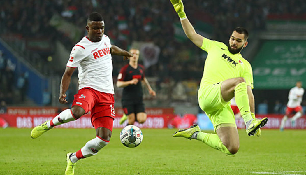 Football Betting Tips — FC Koln v Augsburg Live Stream, Preview & Prediction