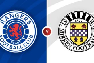 Football Betting Tips – Rangers v St Mirren preview & prediction