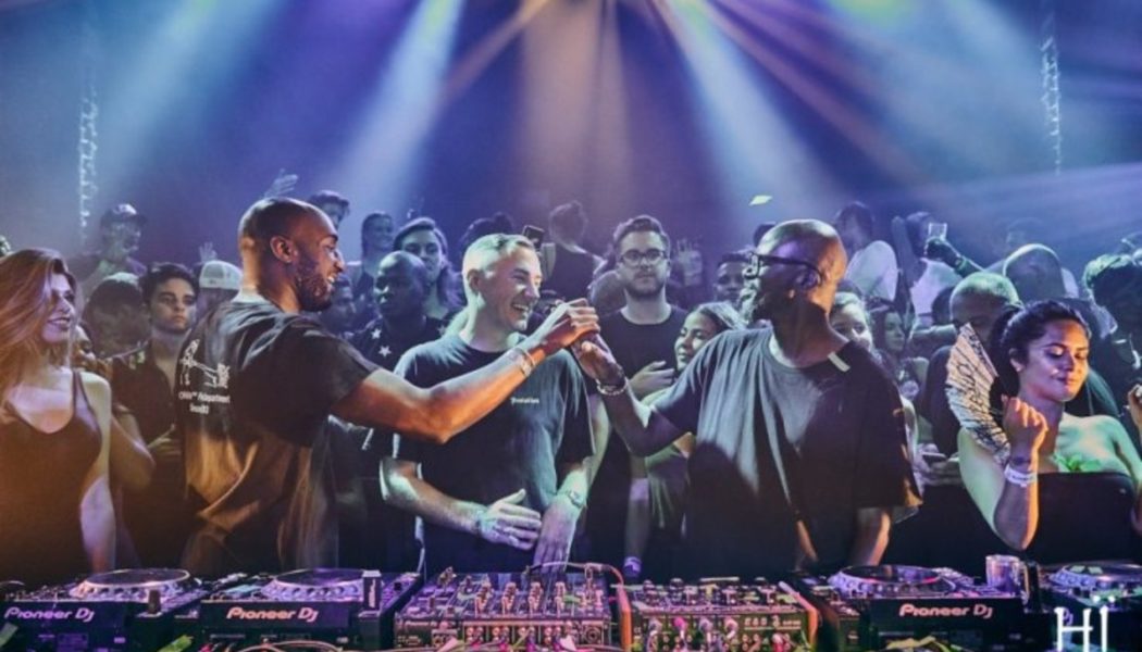 “For My Dear Friend V”: Black Coffee Honors Virgil Abloh With Poignant DJ Mix