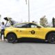 Ford Mustang Mach-E joins New York City’s yellow taxi fleet
