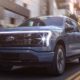 Ford’s F-150 Lightning Extended Range Model Can Run For 300 Miles