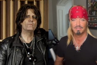 Former EUROPE Guitarist KEE MARCELLO Blasts ‘A**holes’ POISON For ‘Ripping Off’ His Song
