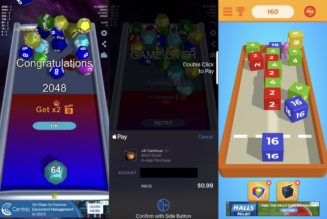 Former head of Sonic Team releases new self-made mobile game