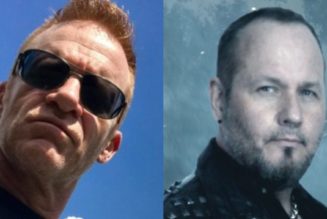 Former ICED EARTH Singers MATT BARLOW And TIM ‘RIPPER’ OWENS Unite On New ASHES OF ARES Song ‘Monster’s Lament’