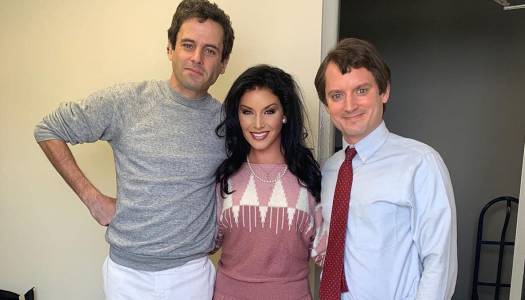 Former Olympic Speed Skater Allegedly Stole $10 Million and Financed Elijah Wood Movie