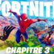 ‘Fortnite’ Unveils New Map, Weapons and Spider-Man and The Rock Characters for Chapter 3 Season 1