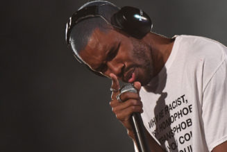 Frank Ocean Unveils Nine-Minute-Long Track on ‘Blonded’ Radio Show
