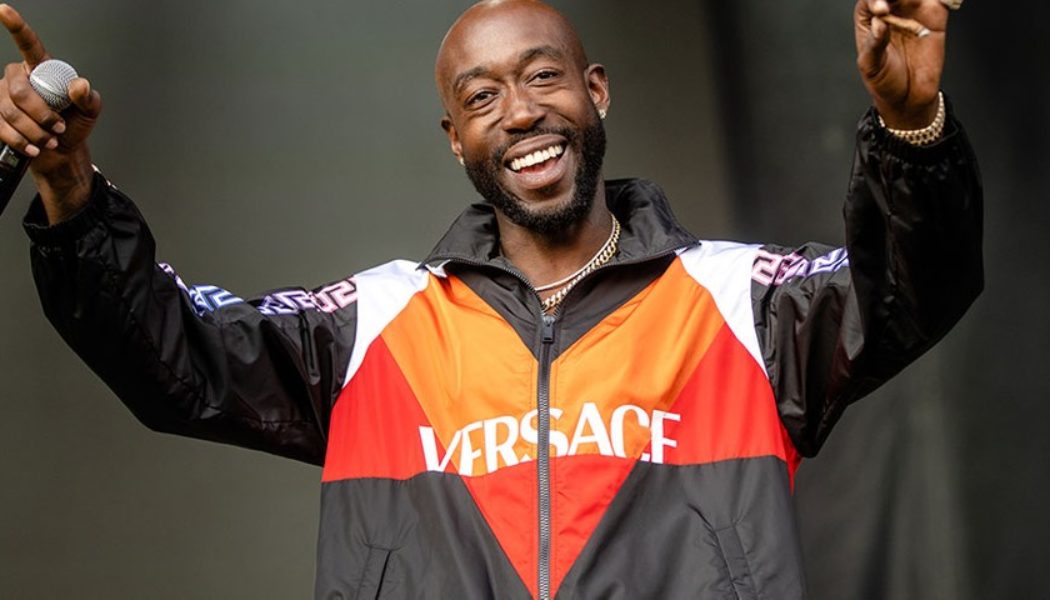 Freddie Gibbs Unveils 2022 “Space Rabbit Tour” Dates