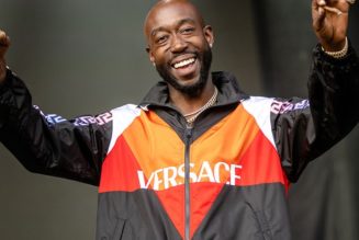 Freddie Gibbs Unveils 2022 “Space Rabbit Tour” Dates