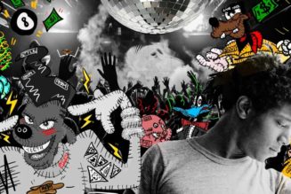 French Montana Leaks A Rare NFT Featuring Jean-Michel Basquiat