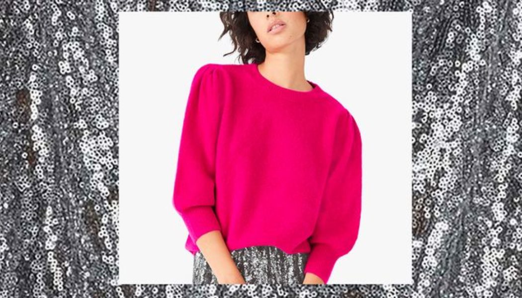 From Dinner to Disco: 20 High-Street Party Buys We’re Bookmarking