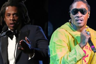 Future Proclaims He’s Bigger Than JAY-Z “In the Streets”