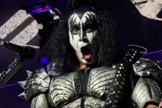 GENE SIMMONS Explains KISS’s Las Vegas Residency Cancelation