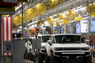 General Motors announces it will build a new cathode plant in North America
