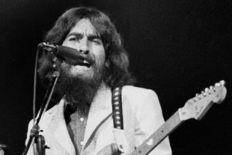 George Harrison’s “My Sweet Lord” Gets New Video With Dozens of Stars: Watch
