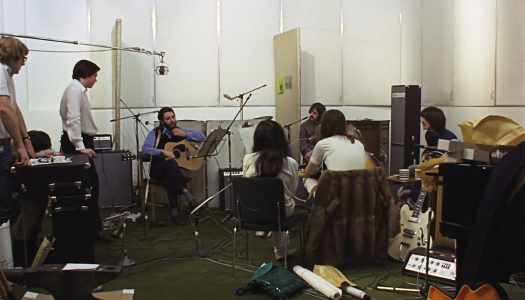 Get Back – The Creation of the Last Released Beatles Album Revisited