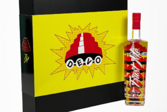 Get Devo’s Trust Me Vodka Collector Box and Receive a Free Bottle on Consequence