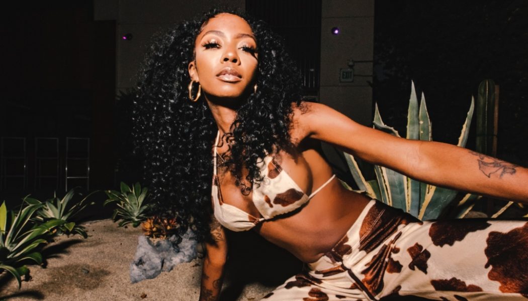 Getting Back in the DJ Booth: Siobhan Bell Talks Spinning at Diddy & WizKid’s Parties, Collaborating with Karl Lagerfeld and Taking the Reopened World By Storm