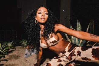 Getting Back in the DJ Booth: Siobhan Bell Talks Spinning at Diddy & WizKid’s Parties, Collaborating with Karl Lagerfeld and Taking the Reopened World By Storm