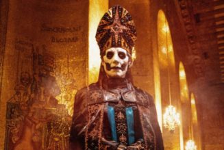 Ghost Scores Fourth Mainstream Rock Airplay No. 1 With ‘Hunter’s Moon’