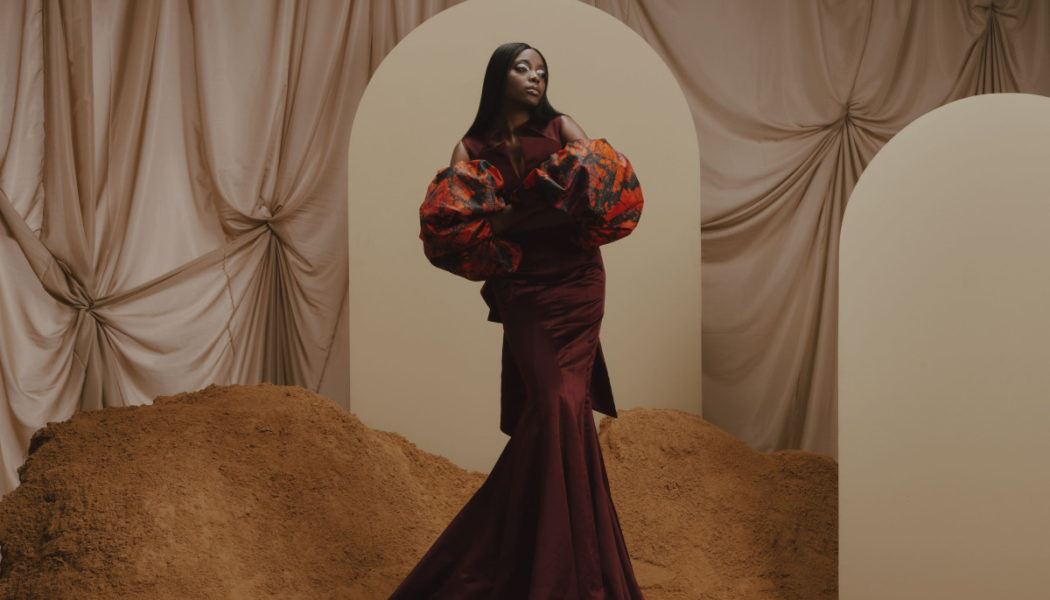 Gina Jeanz Breaks Down Each Song On Her Spellbinding Debut Album, “Lucid Theory”