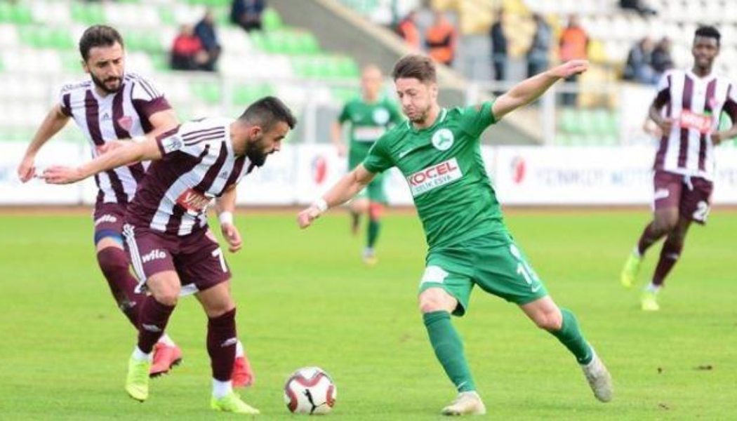 Giresunspor vs Hatayspor live stream, preview, and prediction