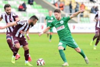 Giresunspor vs Hatayspor live stream, preview, and prediction