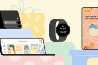 Google announces grab bag of new Android features for the end of 2021