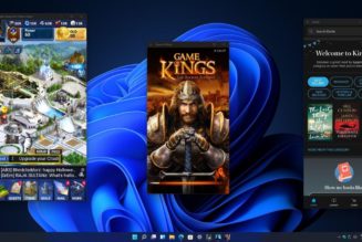 Google is bringing Android games to Windows in 2022