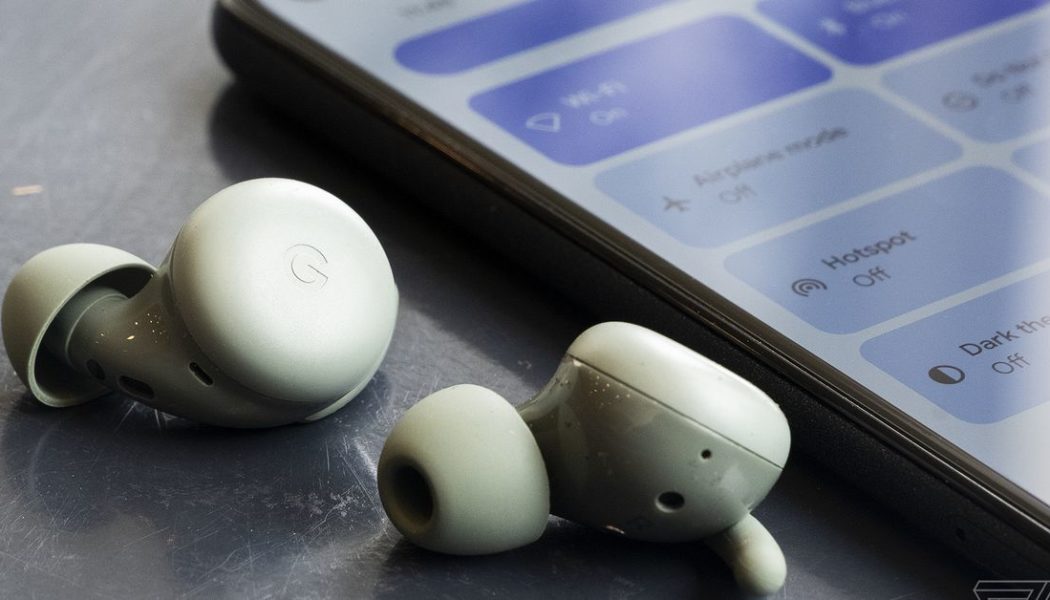 Google Pixel Buds A-Series getting more options with firmware update