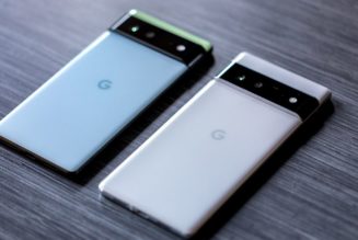 Google pulls back the Pixel 6 and 6 Pro December update to fix dropped calls