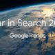 Google Releases its 2021 “Year in Search” Review