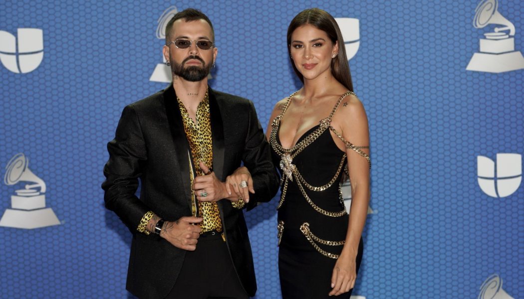 Greeicy & Mike Bahia Are Expecting Their First Baby: Watch the Sweet Video Reveal