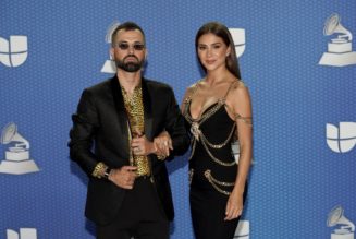 Greeicy & Mike Bahia Are Expecting Their First Baby: Watch the Sweet Video Reveal