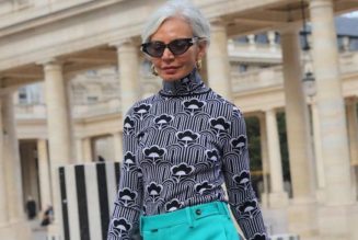 Grey Blending Is the Best New Way to Transition Colour, According to Experts