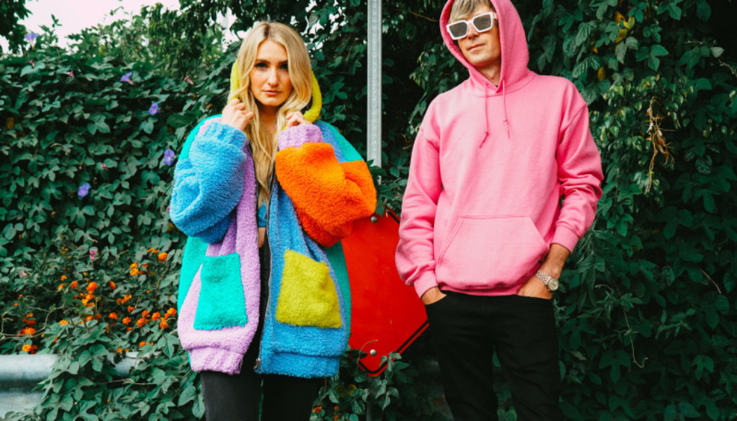 GT_Ofice and Linney Explore the Limits of Vulnerability In Third Collab, “Not The One”