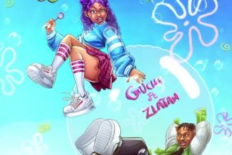 Guchi – Scatter My Head ft Zlatan
