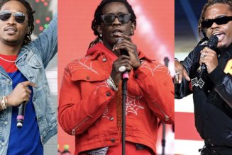 Gunna Teases New Future and Young Thug Collab From Upcoming Album ‘Drip Season 4’