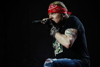 GUNS N’ ROSES Shares Official Lyric Video For New Song ‘Hard Skool’