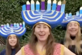 HAIM Revamp Adam Sandler’s “The Chanukah Song”: Watch