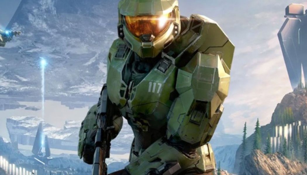 ‘Halo Infinite’ Drops Live-Action Trailer Ahead of Campaign Release