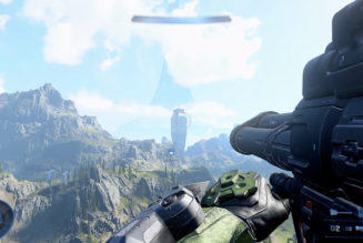 Halo Infinite’s creators say your wildest stunts are part of the series’ DNA