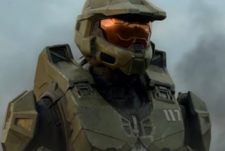 ‘Halo’ Live-Action Series to Drop First Trailer at The Game Awards 2021