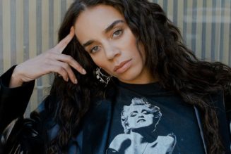 Hannah John-Kamen’s Skills Include, But Are Not Limited to, Kicking Butt