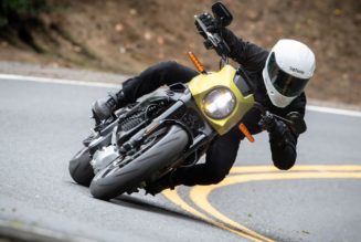 Harley-Davidson’s electric motorcycle brand LiveWire is merging with a SPAC to go public