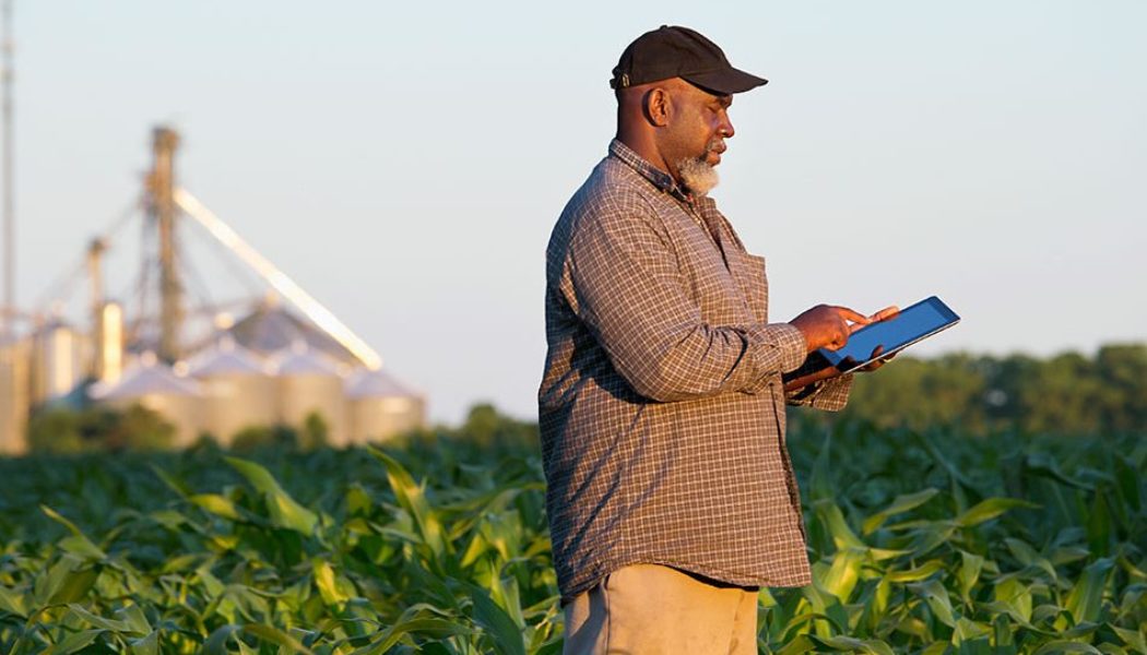 Harnessing the power of agritech to help SA’s smallholder farmers