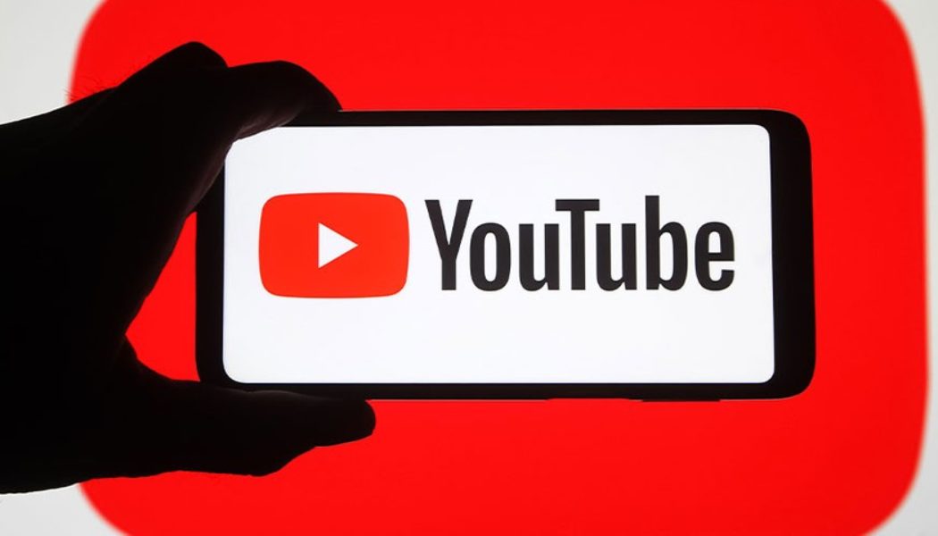 Here Are YouTube’s Top Trending Videos of 2021