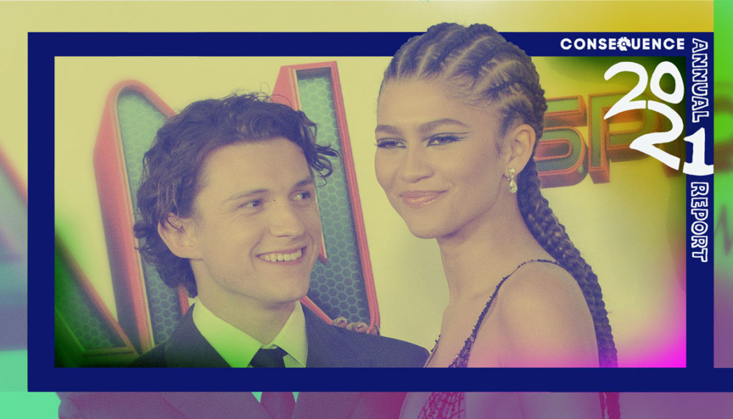 Here’s a Timeline of Tom Holland and Zendaya’s Relationship, Because We’re Chasing Joy Where We Can