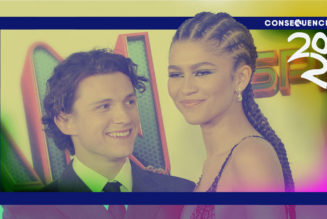 Here’s a Timeline of Tom Holland and Zendaya’s Relationship, Because We’re Chasing Joy Where We Can